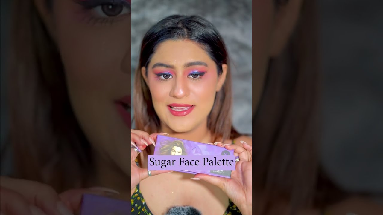 Top 3 affordable Face Palettes you must try ! 3in1 ! #ytshorts #ashortaday  #makeupshorts # #shorts 